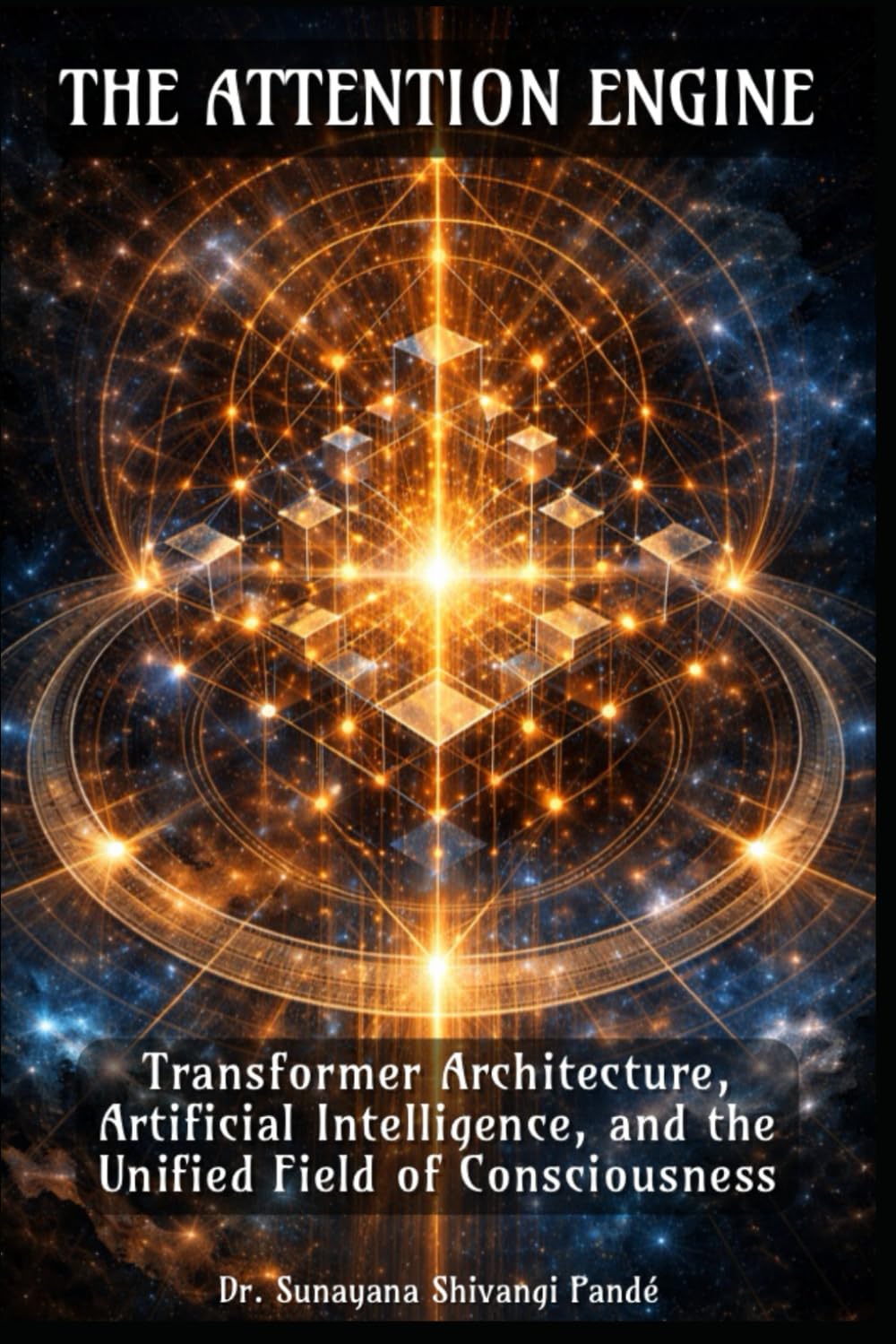 The Attention Engine: Transformer Architecture, Artificial Intelligence, and the Unified Theory of Consciousness (The Conscious Classroom Series)