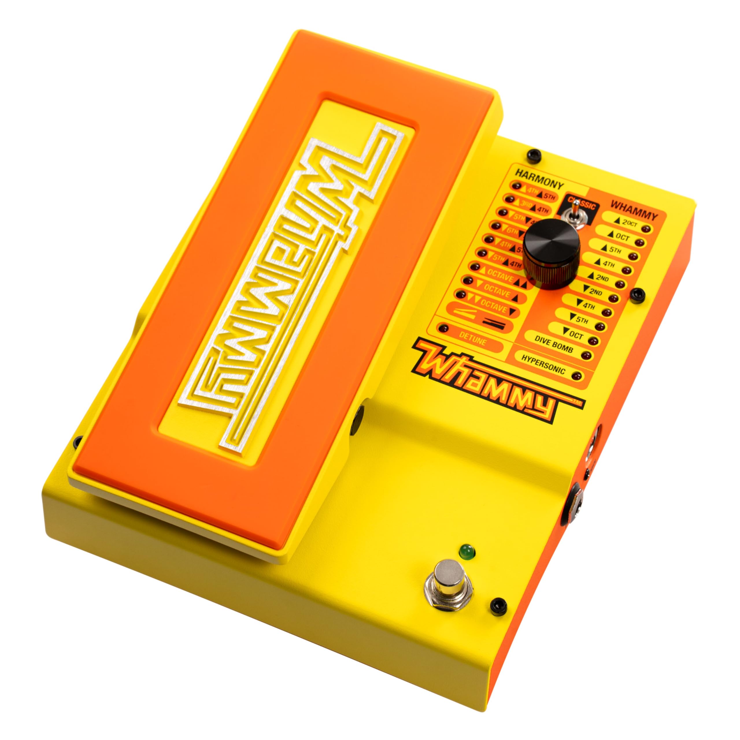 ギター DigiTech Whammy Buy DigiTech Whammy Pitch Shift Guitar Expression Pedal