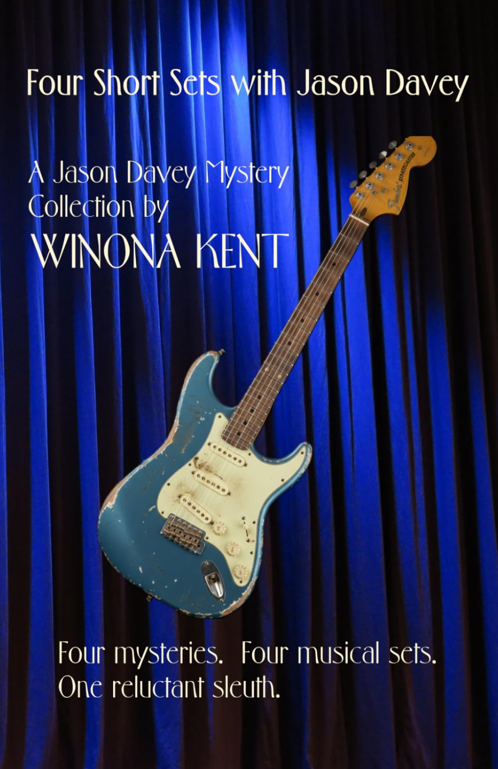 Four Short Sets with Jason Davey: A Jason Davey Mystery Collection