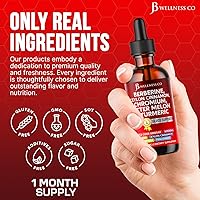 Vista 6 de Berberina con suplemento de canela de Ceilán gotas líquidas + extracto de melón amargo, glucomanano, gimnasia, cromo, cúrcuma, Panax Ginseng