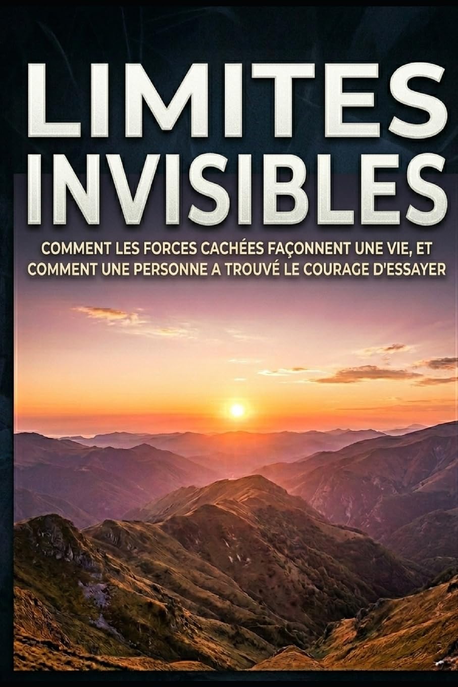 Limites invisibles: Comment des forces cachées façonnent une vie