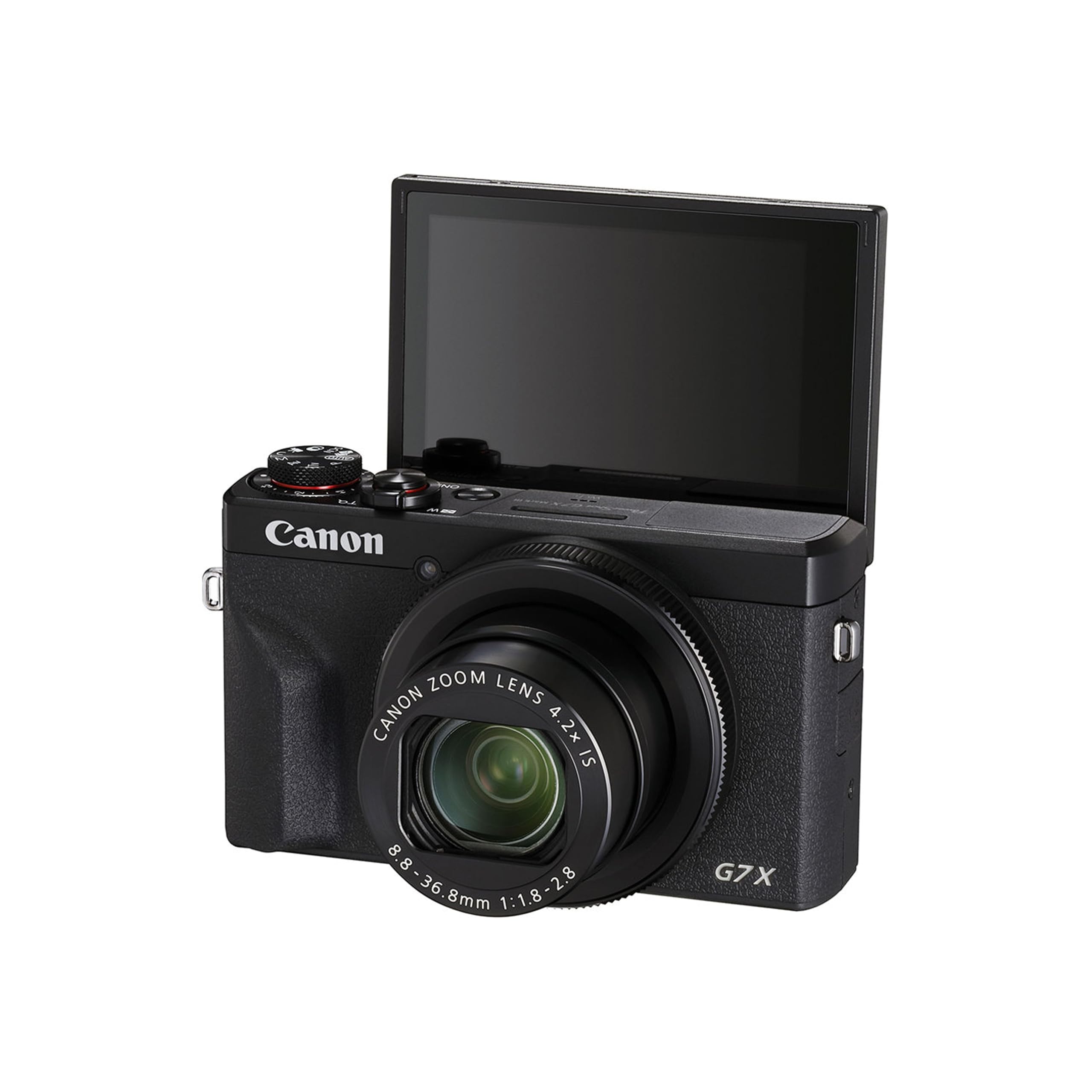 Amazon.com : Canon PowerShot G7 X Mark III Digital Camera (Black