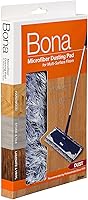 Vista 2 de Bona WM710013272 MicroPlus - Almohadilla para trapeador de polvo