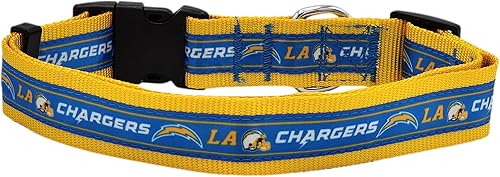 Miniatura 95 de NFL - Collar para perro de Philadelphia Eagles, collar mediano del equipo de fútbol para perros y gatos. Un collar brillante y colorido para gatos