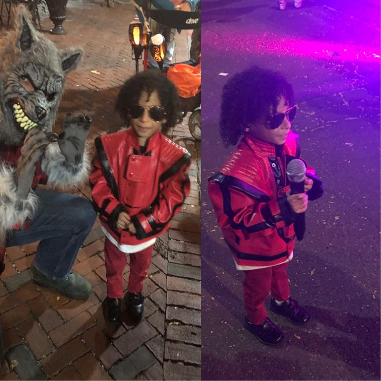 Halloween Jacket Children Kids Jacket Costumes Gift for Perfromance Party Imitate Birthday