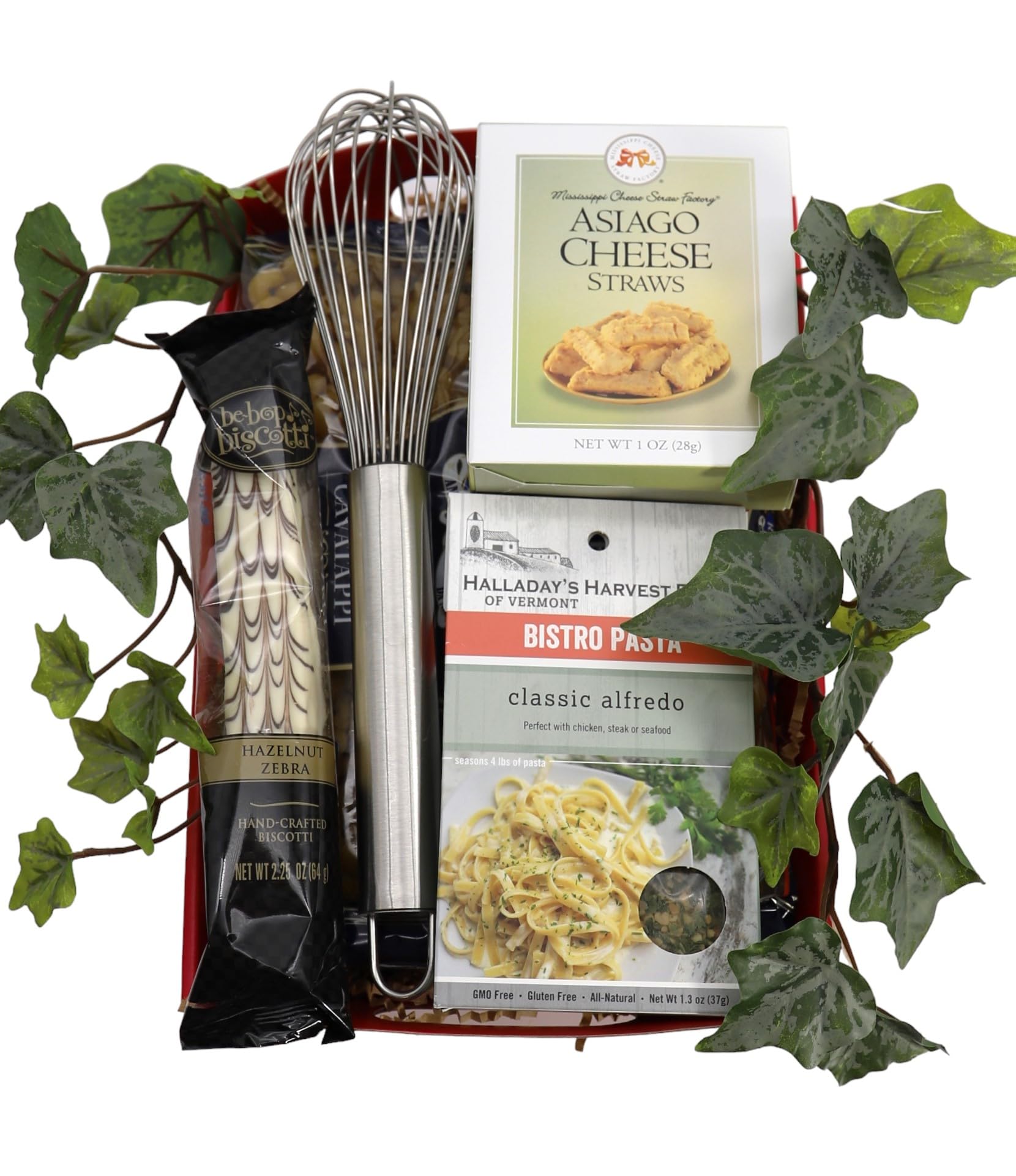 Gift Basket VillagePerfect Pasta Gift Tray
