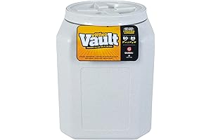 Gamma2 Vittles Vault Dry Pet Food Storage Container for up to 50 Pounds
