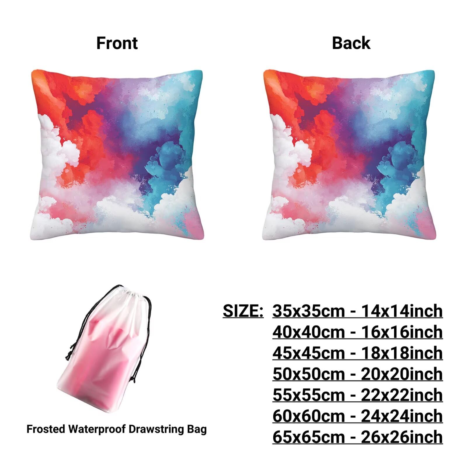 Kissenbezug 55x55 Modern 4er Set Samt Kissenbezüge Bunte Zierkissenbezug Kissenhülle Dekorative Weiche Quadratische Dekokissenbezug Sofakissenbezug Couchkissen für Deko Schlafzimmer Wohnzimmer O-24