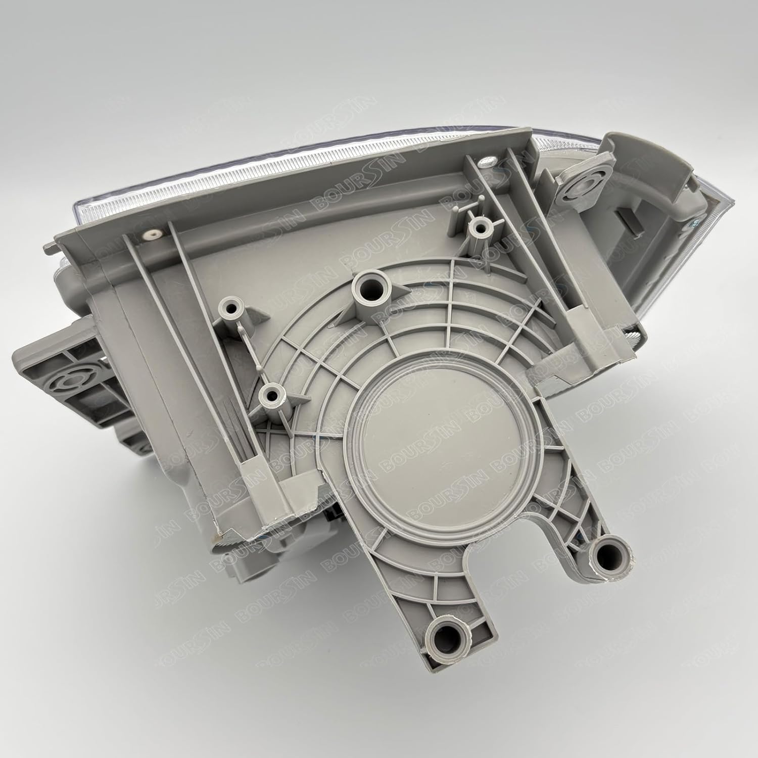 Boursin Headlight Corner Light Turn Signal Lamp For Isuzu NPR NQR NRR NPR-HD 2008-2022 LH+RH