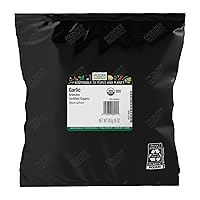 Vista 1 de Frontier Gránulos de ajo, 16 onzas