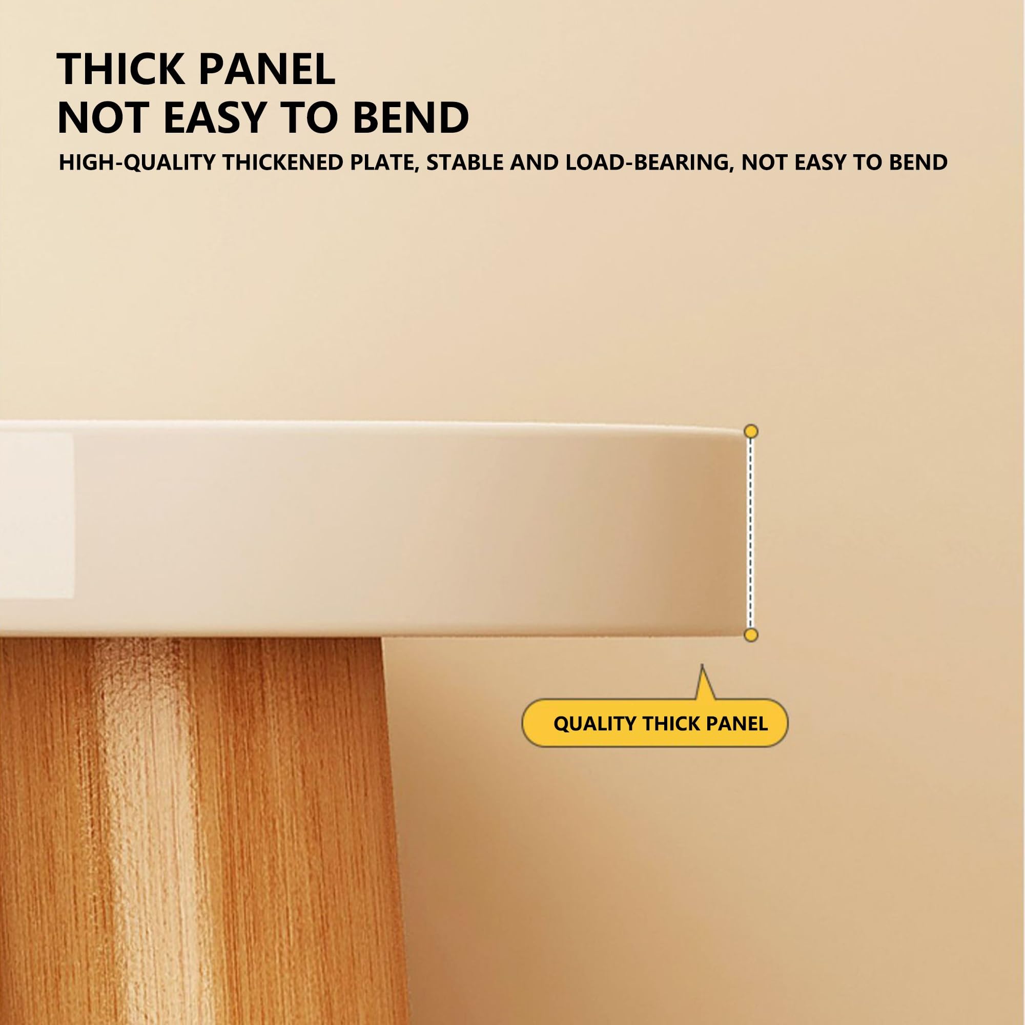 Escritorio Grande para Juegos para el hogar y la Oficina, Juego de Escritorio en Forma de L con Silla y Amplia Superficie de Trabajo | Mesa de computadora de Madera con Almacenamiento - escr