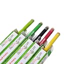 GIFTONETREE Plantable Seed Pencils | Pack of 15 Single Pencils | Best for Distributing in School on Birthday | Return Gift (1 Pencil in Box, 15, count) gallery image