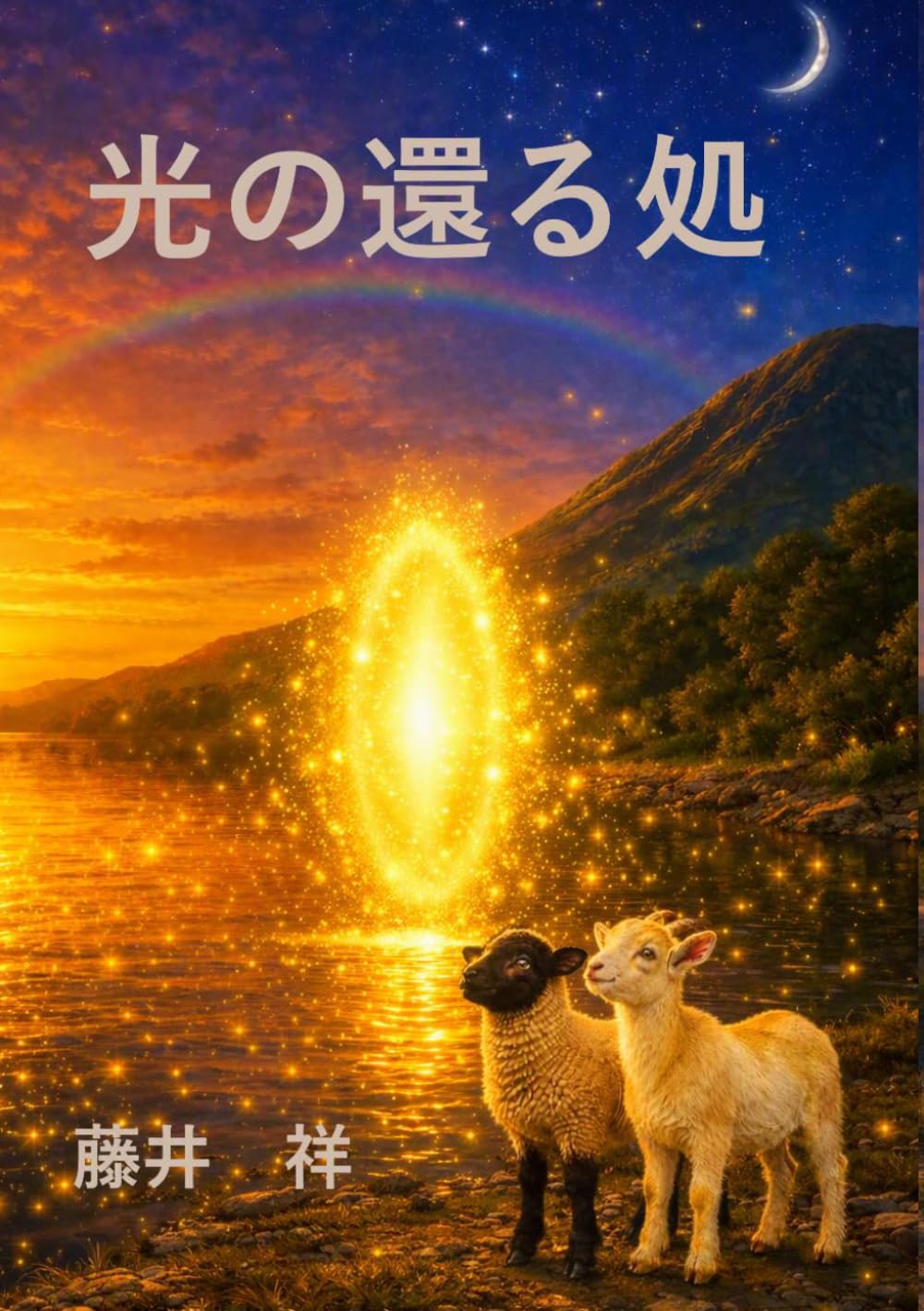 光の還る処: 光と闇の伝説 (まはろとあろはの物語)