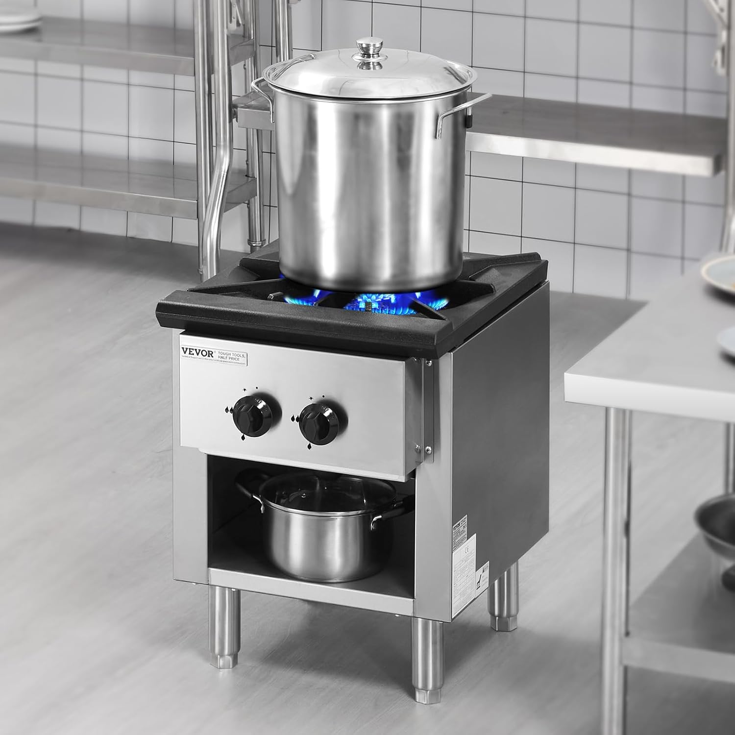 Detailed product dimensions and specifications table