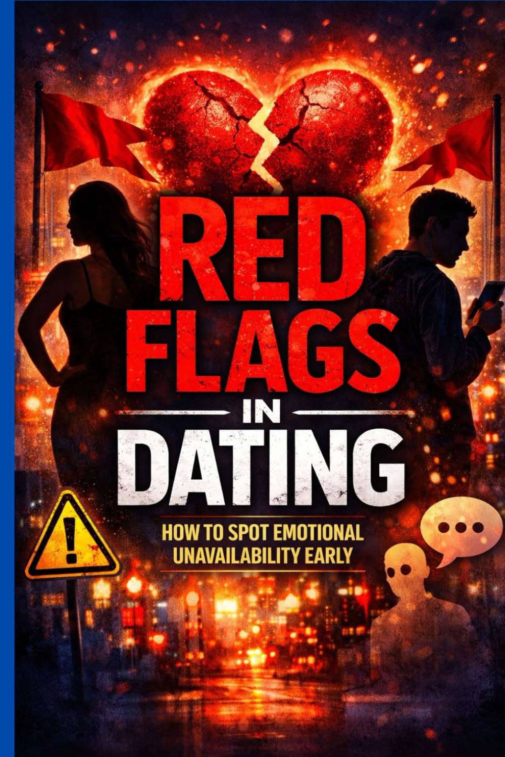 Red Flags in Dating: How to Spot Emotional Unavailability Early: A Practical Guide to Recognizing Toxic Relationship Patterns, Avoiding ... Available Partners (Modern Dating Reset)