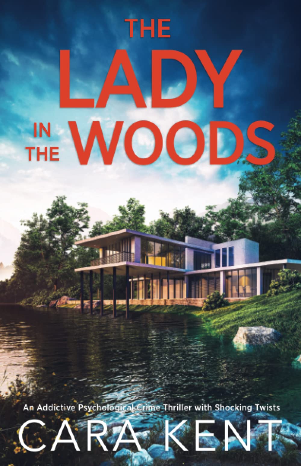 The Lady in the Woods An addictive psychological crime