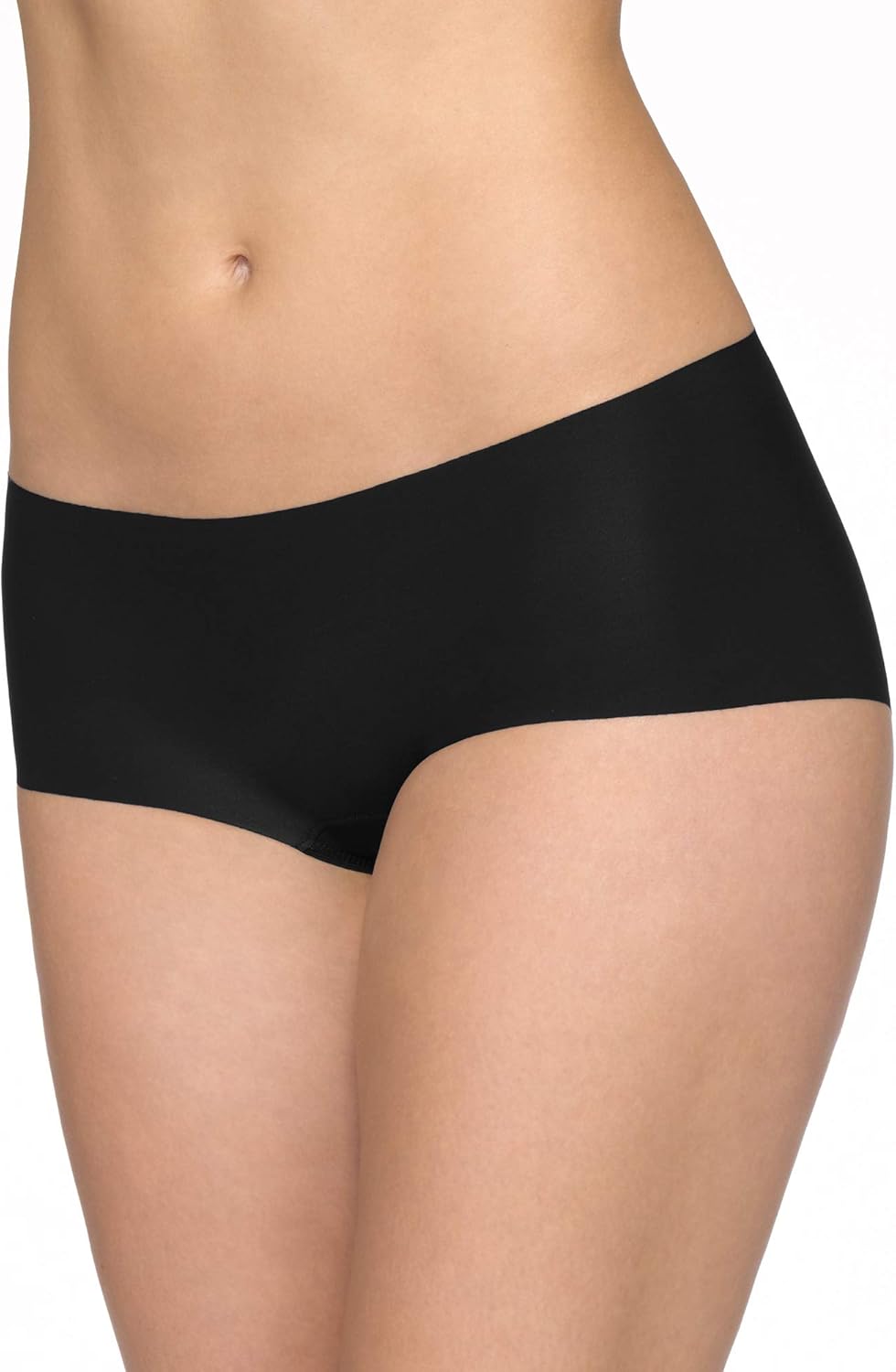 hanky panky - BreatheSoft Boyshorts Panties | Comfortable Womens Underwear, Sleek Full Back Coverage | Sizes (XS-XL) | 3 pack - Image 6