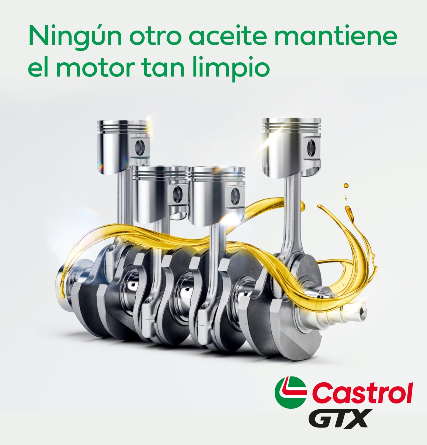 CASTROL Olio motore GTX 5W-30 Olio sintetico 1 L Compatibilità con MERCEDES-BENZ VITO Furgonato W447 VITO Tourer W447 VITO Mixto W447 CITAN Furgonato 415 Citan II Van 420 Classe X 470
