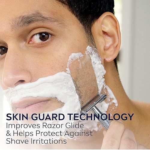 Vista 5 de Nivea Men Nivea - Gel de afeitar hidratante para hombres, 7 onzas