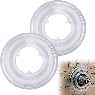PSLER Flywheel Guard, 135 mm (2-Pack)