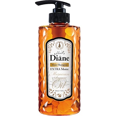 Amazon モイスト ダイアン オイル シャンプー エクストラモイスト 500ml ダイアン シャンプー 通販