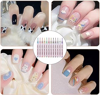 Amazon.co.jp: ネイルアートペン | マニキュア ペン セット | クイック Amazon.co.jp: ネイルアートペン | マニキュア ペン セット | クイック