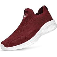 Giniros Womens Walking Shoes Lightweight Breathable Mesh Sneakers Non Slip Sole for All Day Standing,Nursing,Travel and Casual Wear