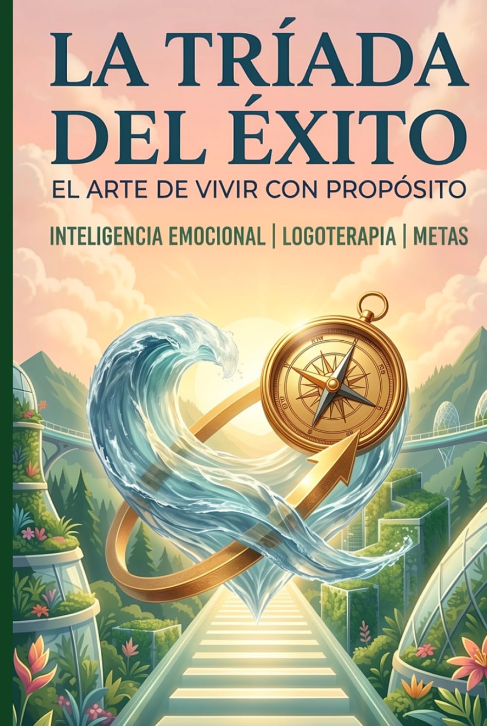 El arte de vivir con propósito (La tríada del éxito)