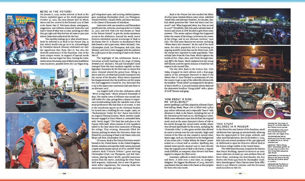 Back to the Future: The Ultimate Visual History (Revised and Expanded Edition)