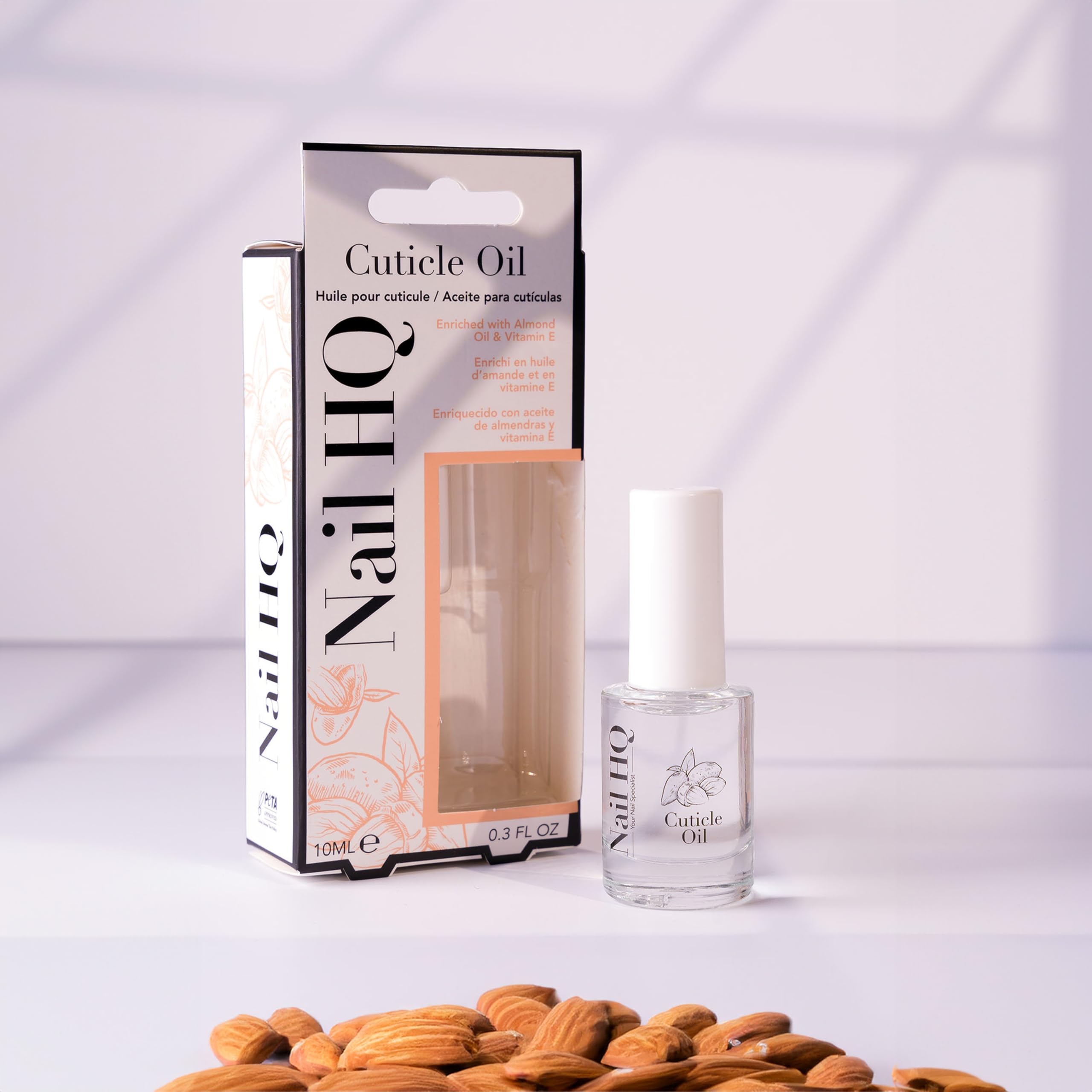 Nail HQ Cuticle Oil