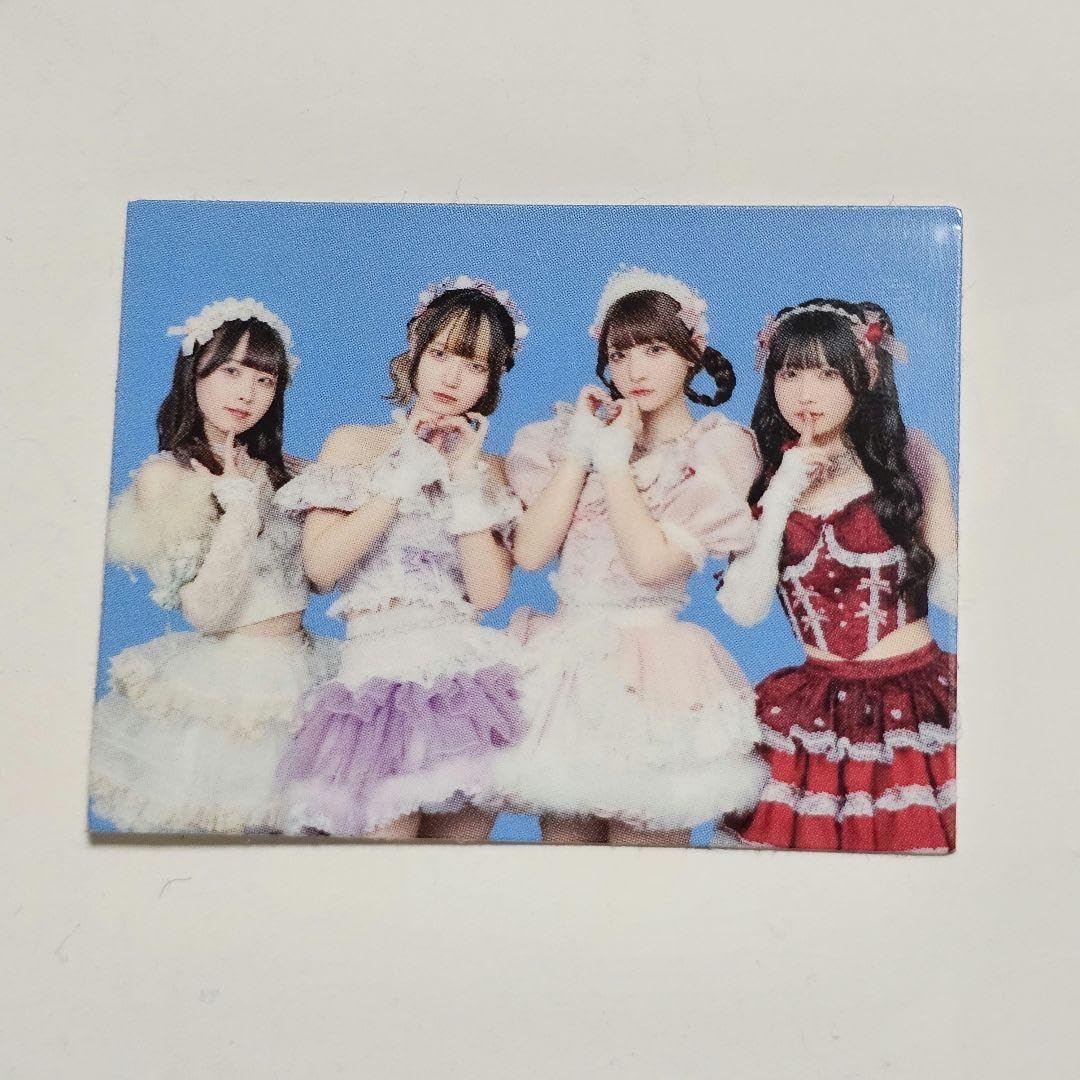 Amazon.co.jp: きゅるして 証明写真 集合 スクラッチ きゅるりんってし