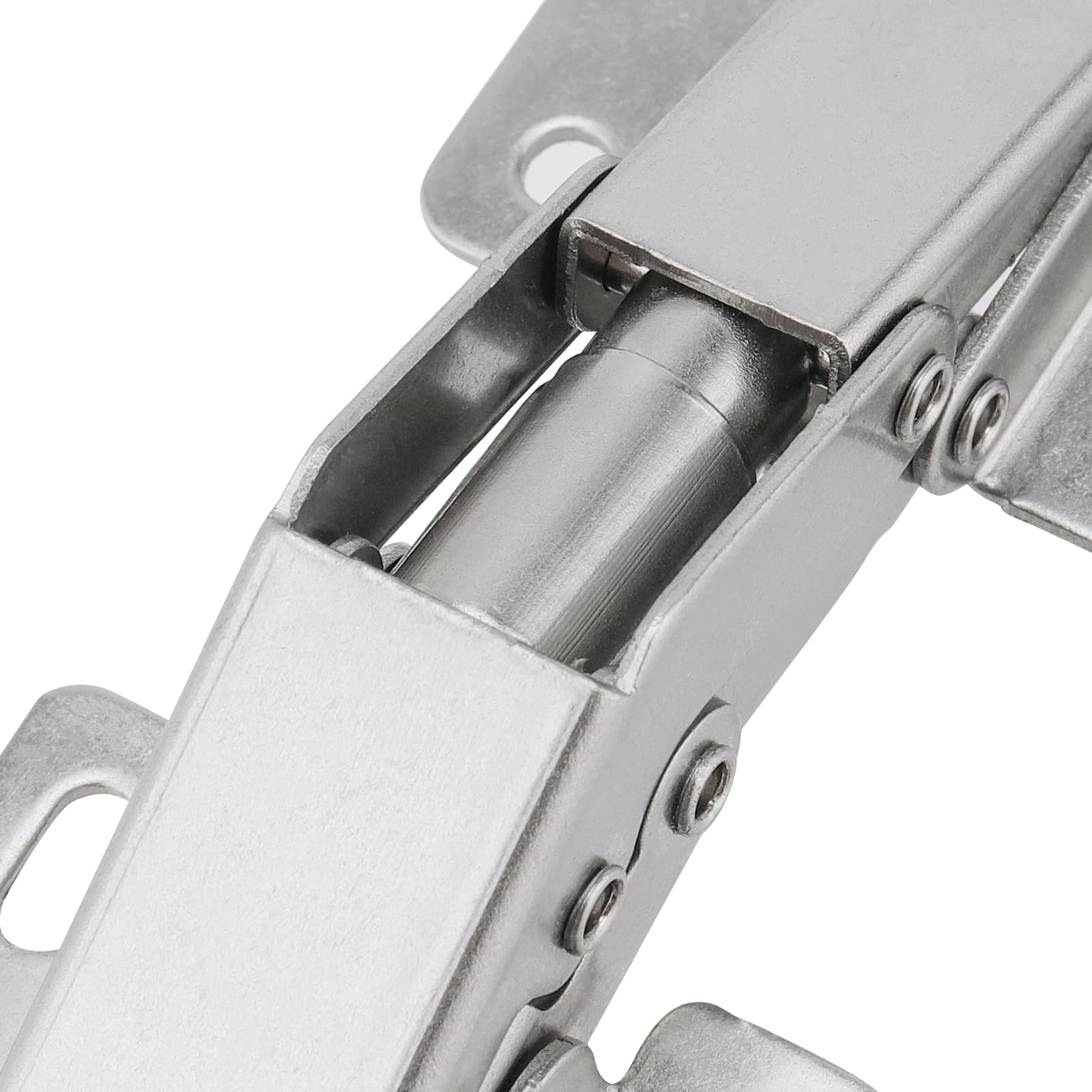 Cerniera Per Mobili A Molla HETTICH Inox L 81 X H Mm Apertura 110 °, 2 Pezzi | Leroy Merlin