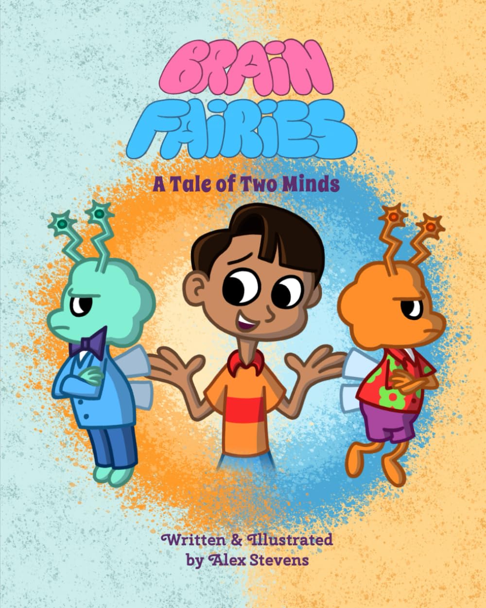 Brain Fairies: A Tale of Two Minds