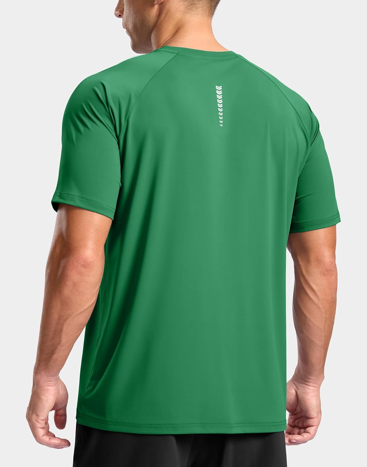 G Gradual Men's Athletic Workout T-Shirts Moisture Wicking Cooling Running Shirts Short Sleeve Performance Tee for Gym Tennis - Image 2