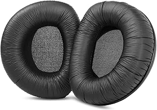 Sponsored Ad – YunYiYi HDR170 Replacement Ear Pads Compatible with Sennheiser HDR160 HDR170 HDR180 RS160 RS170 RS180 Headp...
