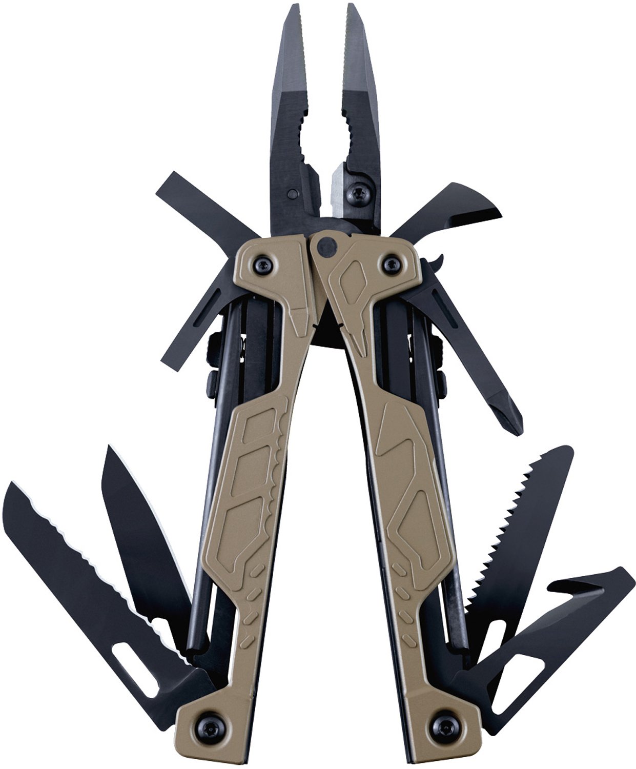 Amazon | LEATHERMAN ( レザーマン ) マルチツール OHT COYOTE TAN  
