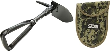 SOG SOGfari Combo Kit