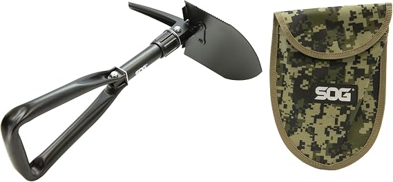 SOG SOGfari Combo Kit