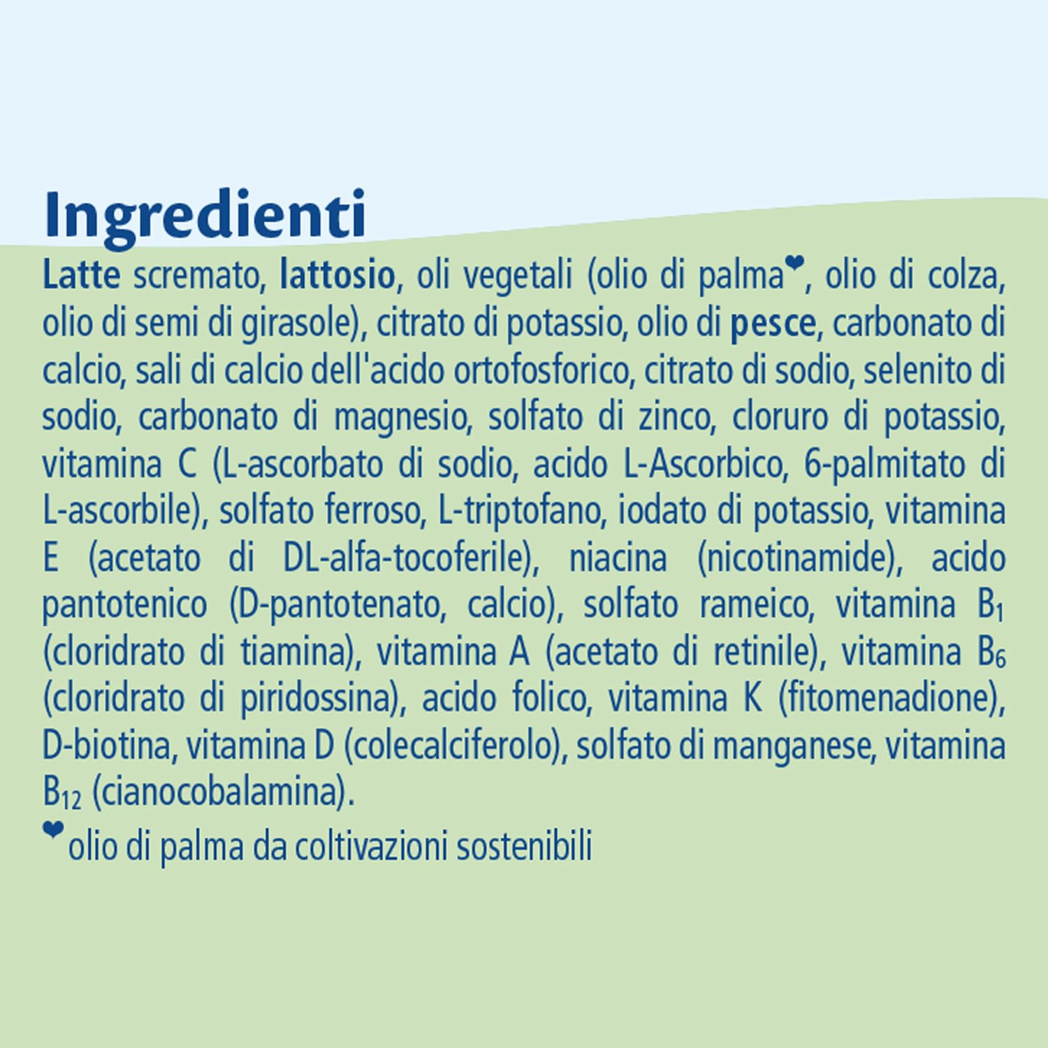 HiPP - HiPP Latte 3, Latte in Polvere per Neonati Crescita, Indicato per Bambini Dopo il 1° Anno d'Età, 5 Confezioni da 500 gr