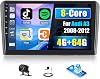 8-Core 4G+64G Android 15 Car Radio for Audi A3 2008-2012, 9
