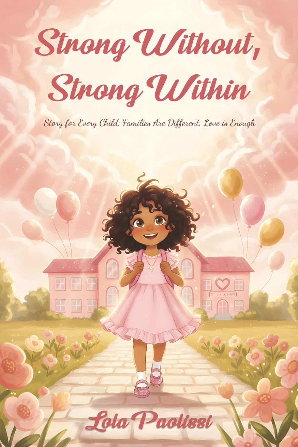 Strong Without, Strong Within