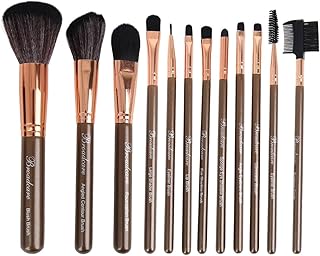 Ruilogod 12pcs Soft Faux Leather Case Pro Maq...