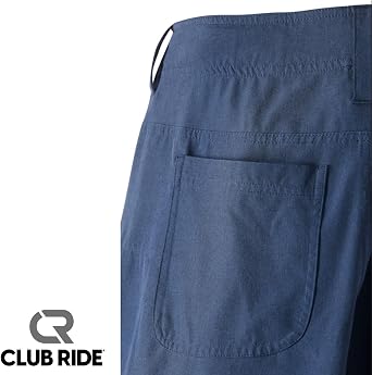 Club Ride メンズ Mountain Surf Everywhere ショーツ 25.4 cm - 男性用マウンテンバイクショーツ - 4ウェイストレッチ軽量生地