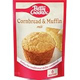 Betty Crocker Betty Crocker Authentic Cornbread & Muffin Mix, 6.5 oz (Pack of 9)