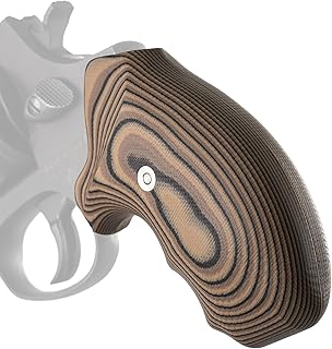 VZ Grips 320 Taurus Small Frame Revolvers Gun Grip, Superior Comfort, Superior Control, Made in The USA, 2 Panels