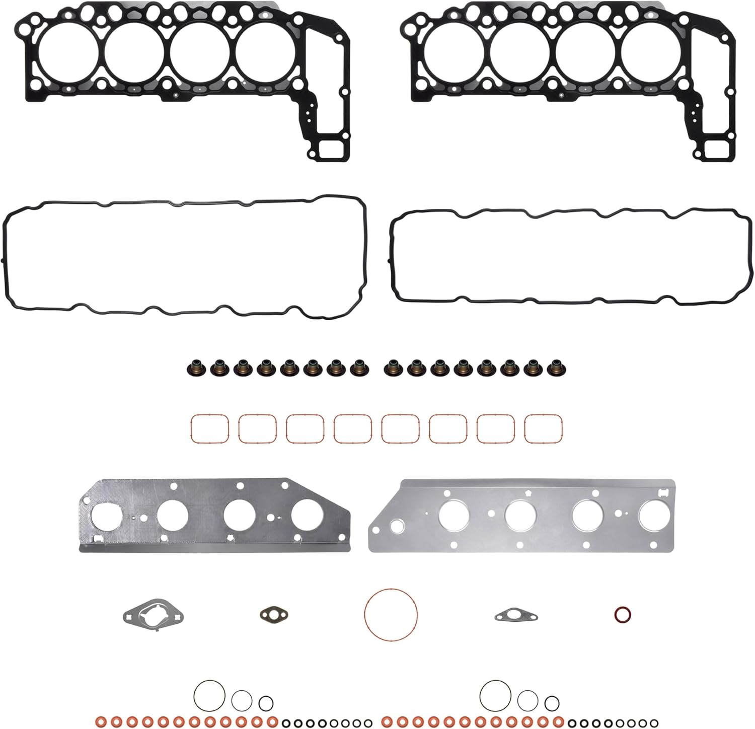 Fit 52442700 Gasket Set