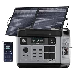 VoltHarbor OUKITEL P2001 Plus Portable Solar Power Station