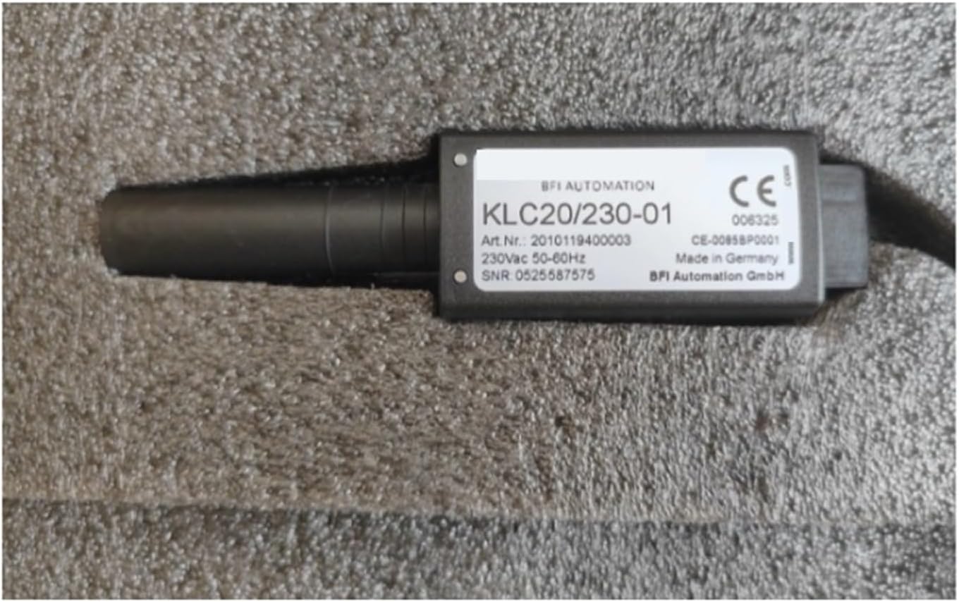 KLC20/230 Flame Detector Photoelectric Eye