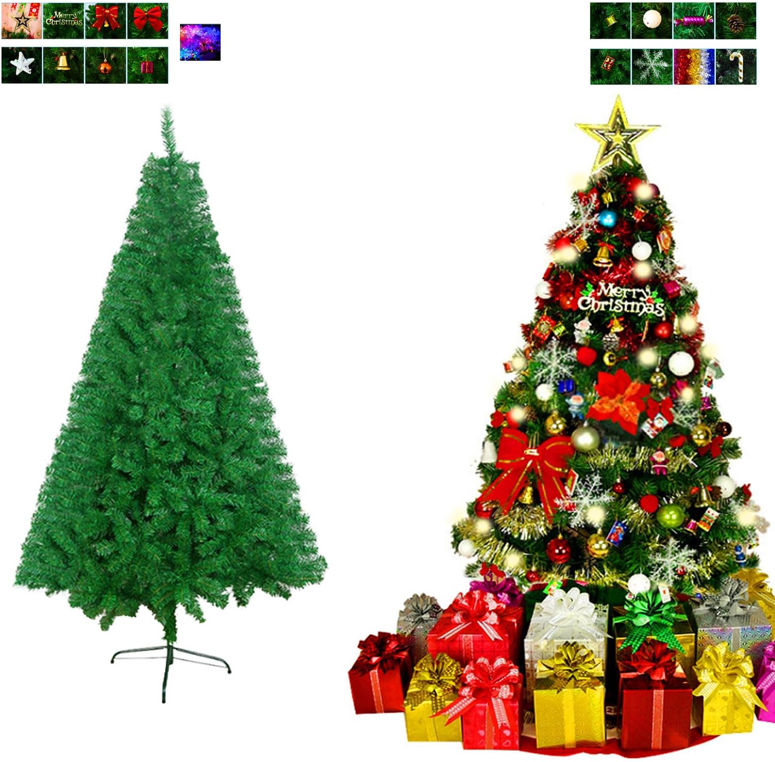 Arbol De Navidad Amazon