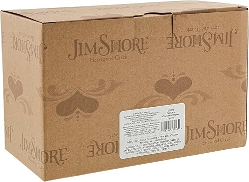 Miniatura 6 de Enesco Jim Shore Heartwood Creek - Figura de pájaro de jilguero, 3.5 pulgadas, multicolor